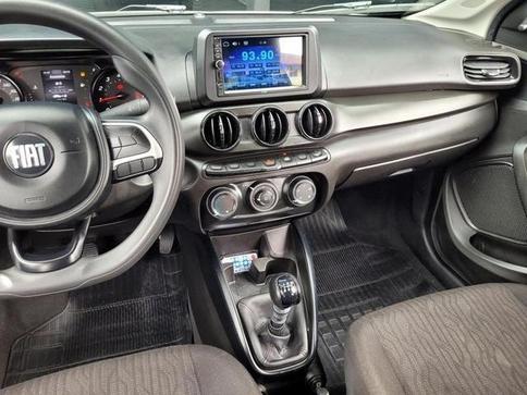 FIAT CRONOS 1.3 8V FLEX