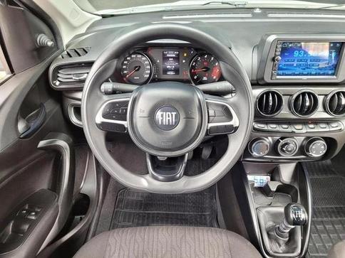 FIAT CRONOS 1.3 8V FLEX