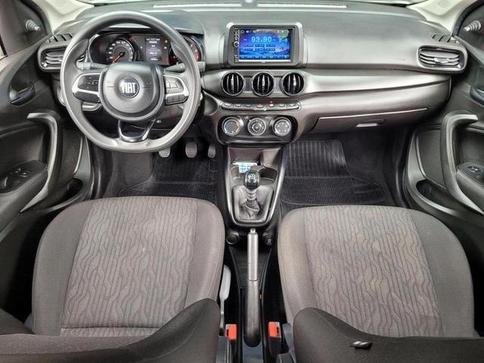 FIAT CRONOS 1.3 8V FLEX