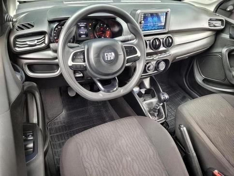 FIAT CRONOS 1.3 8V FLEX