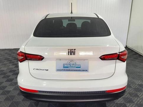 FIAT CRONOS 1.3 8V FLEX