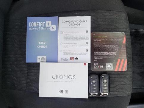 FIAT CRONOS 1.3 8V FLEX
