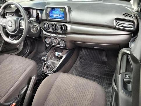 FIAT CRONOS 1.3 8V FLEX