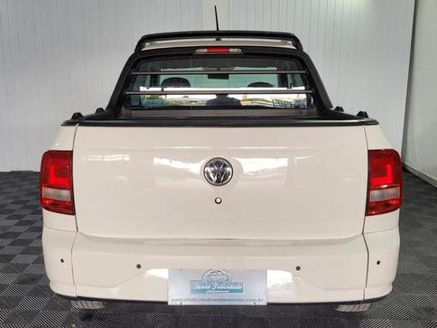 VOLKSWAGEN SAVEIRO 1.6 MSI ROBUST CD 8V MANUAL