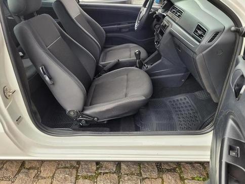 VOLKSWAGEN SAVEIRO 1.6 MSI ROBUST CD 8V MANUAL