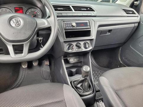 VOLKSWAGEN SAVEIRO 1.6 MSI ROBUST CD 8V MANUAL
