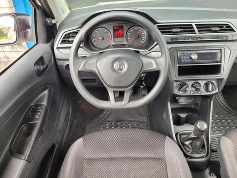 VOLKSWAGEN SAVEIRO 1.6 MSI ROBUST CD 8V MANUAL