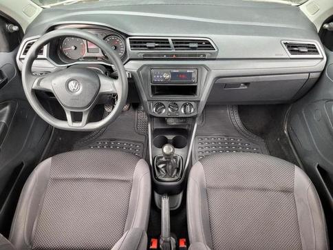 VOLKSWAGEN SAVEIRO 1.6 MSI ROBUST CD 8V MANUAL