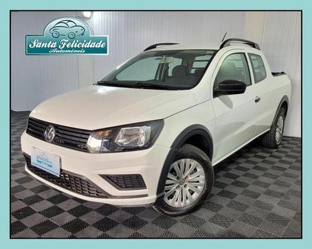 VOLKSWAGEN SAVEIRO 1.6 MSI ROBUST CD 8V MANUAL