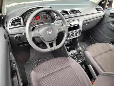 VOLKSWAGEN SAVEIRO 1.6 MSI ROBUST CD 8V MANUAL