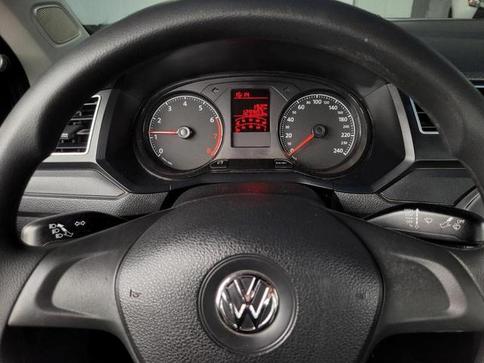 VOLKSWAGEN SAVEIRO 1.6 MSI ROBUST CD 8V MANUAL