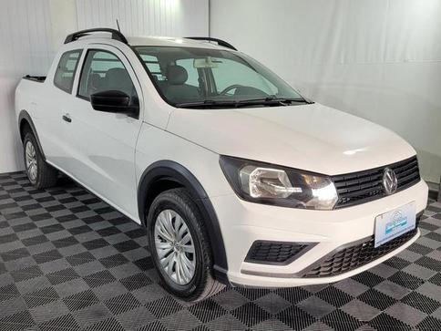 VOLKSWAGEN SAVEIRO 1.6 MSI ROBUST CD 8V MANUAL