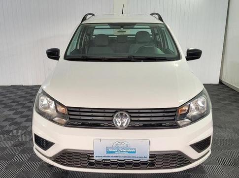 VOLKSWAGEN SAVEIRO 1.6 MSI ROBUST CD 8V MANUAL