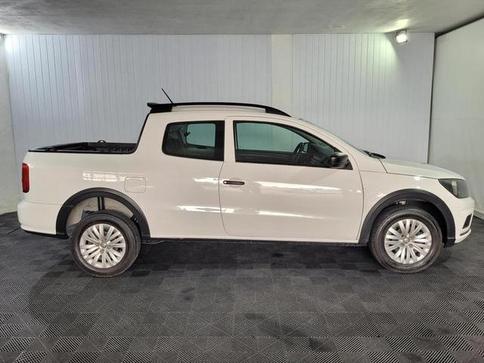 VOLKSWAGEN SAVEIRO 1.6 MSI ROBUST CD 8V MANUAL