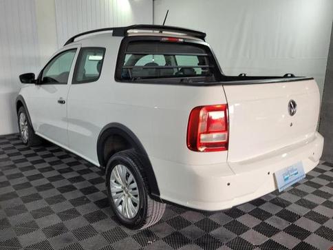 VOLKSWAGEN SAVEIRO 1.6 MSI ROBUST CD 8V MANUAL