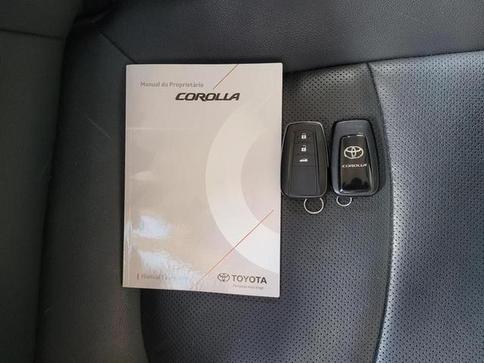 TOYOTA COROLLA 2.0 XEI 16V FLEX 4P AUTOMATICO