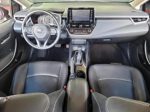 TOYOTA COROLLA 2.0 XEI 16V FLEX 4P AUTOMATICO