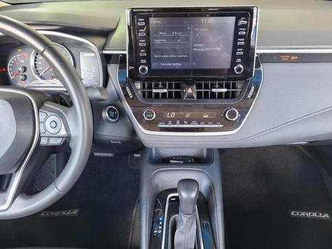 TOYOTA COROLLA 2.0 XEI 16V FLEX 4P AUTOMATICO