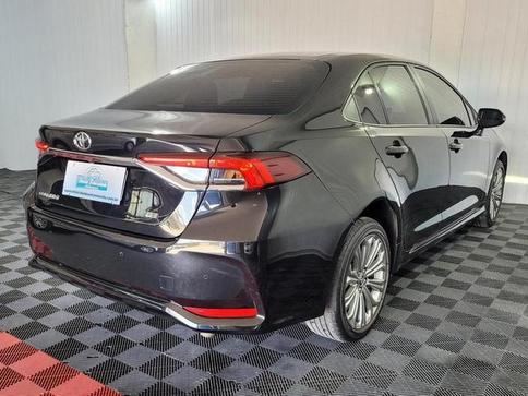 TOYOTA COROLLA 2.0 XEI 16V FLEX 4P AUTOMATICO