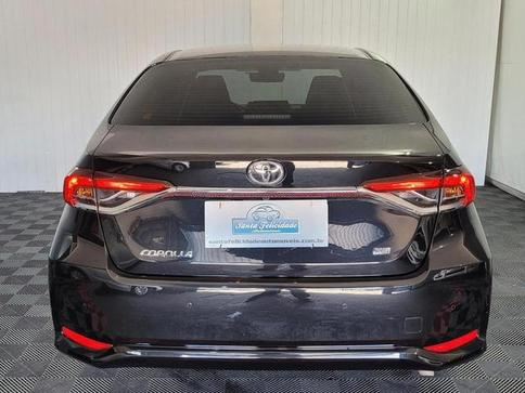 TOYOTA COROLLA 2.0 XEI 16V FLEX 4P AUTOMATICO