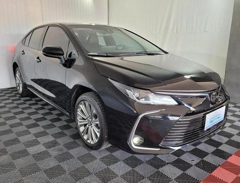 TOYOTA COROLLA 2.0 XEI 16V FLEX 4P AUTOMATICO