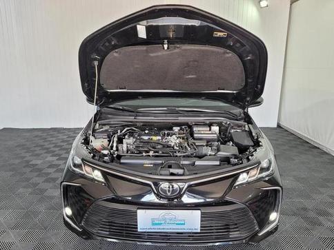 TOYOTA COROLLA 2.0 XEI 16V FLEX 4P AUTOMATICO