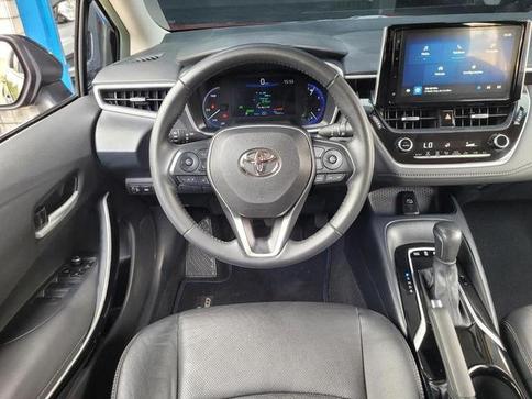 TOYOTA COROLLA 1.8 VVT-I HYBRID FLEX ALTIS CVT