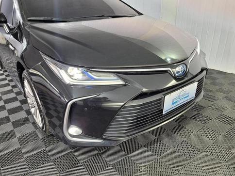TOYOTA COROLLA 1.8 VVT-I HYBRID FLEX ALTIS CVT