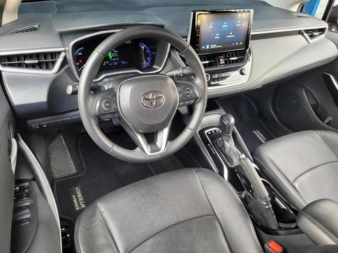 TOYOTA COROLLA 1.8 VVT-I HYBRID FLEX ALTIS CVT