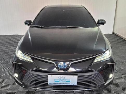 TOYOTA COROLLA 1.8 VVT-I HYBRID FLEX ALTIS CVT