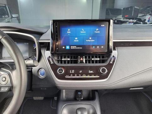 TOYOTA COROLLA 1.8 VVT-I HYBRID FLEX ALTIS CVT