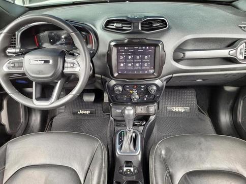 JEEP RENEGADE S T270 1.3 TB 4X4 FLEX AUT