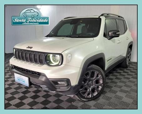 JEEP RENEGADE S T270 1.3 TB 4X4 FLEX AUT