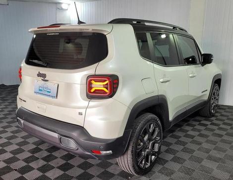 JEEP RENEGADE S T270 1.3 TB 4X4 FLEX AUT