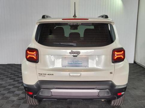 JEEP RENEGADE S T270 1.3 TB 4X4 FLEX AUT
