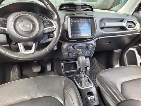 JEEP RENEGADE 1.8 16V FLEX LONGITUDE 4P AUTOMATICO