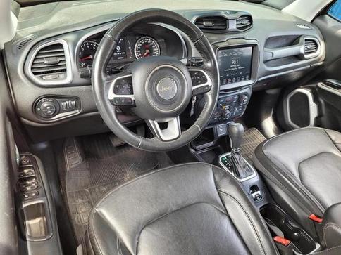 JEEP RENEGADE 1.8 16V FLEX LONGITUDE 4P AUTOMATICO