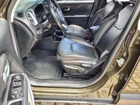 JEEP RENEGADE 1.8 16V FLEX LONGITUDE 4P AUTOMATICO