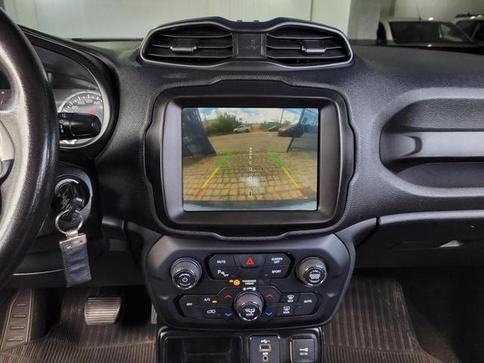 JEEP RENEGADE 1.8 16V FLEX LONGITUDE 4P AUTOMATICO