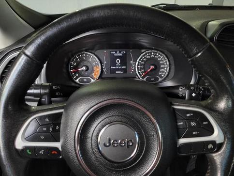 JEEP RENEGADE 1.8 16V FLEX LONGITUDE 4P AUTOMATICO