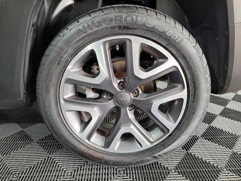 JEEP RENEGADE 1.8 16V FLEX LONGITUDE 4P AUTOMATICO