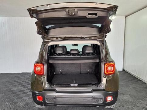 JEEP RENEGADE 1.8 16V FLEX LONGITUDE 4P AUTOMATICO