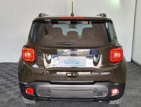 JEEP RENEGADE 1.8 16V FLEX LONGITUDE 4P AUTOMATICO