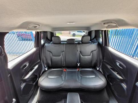 JEEP RENEGADE 1.8 16V FLEX LONGITUDE 4P AUTOMATICO