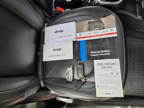 JEEP RENEGADE 1.8 16V FLEX LONGITUDE 4P AUTOMATICO