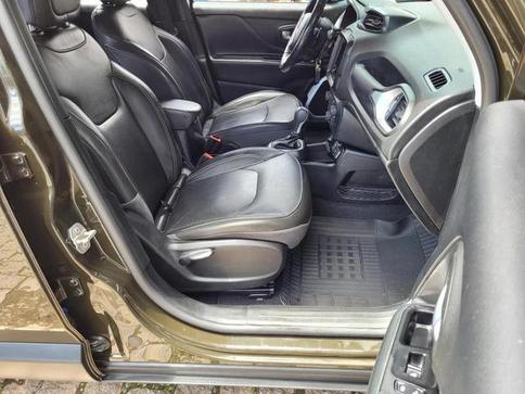 JEEP RENEGADE 1.8 16V FLEX LONGITUDE 4P AUTOMATICO