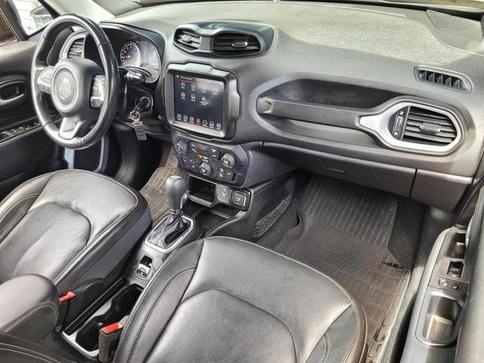 JEEP RENEGADE 1.8 16V FLEX LONGITUDE 4P AUTOMATICO