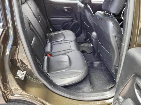 JEEP RENEGADE 1.8 16V FLEX LONGITUDE 4P AUTOMATICO