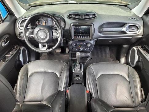 JEEP RENEGADE 1.8 16V FLEX LONGITUDE 4P AUTOMATICO
