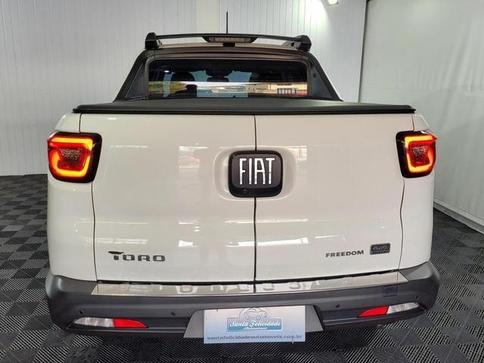 FIAT TORO 2.0 16V TURBO DIESEL FREEDOM 4WD AT9